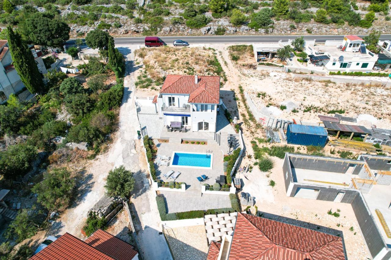 Villa Patricia Rogoznica  Εξωτερικό φωτογραφία