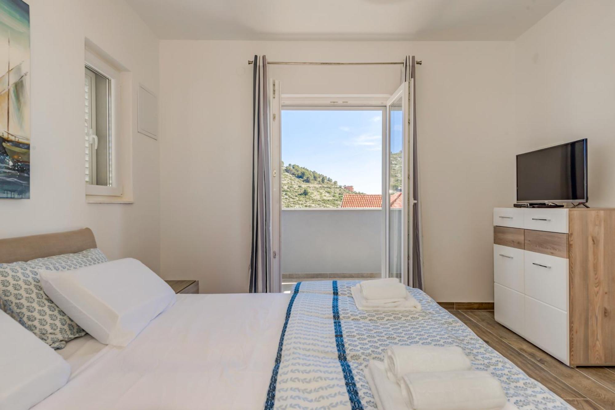Villa Patricia Rogoznica  Εξωτερικό φωτογραφία