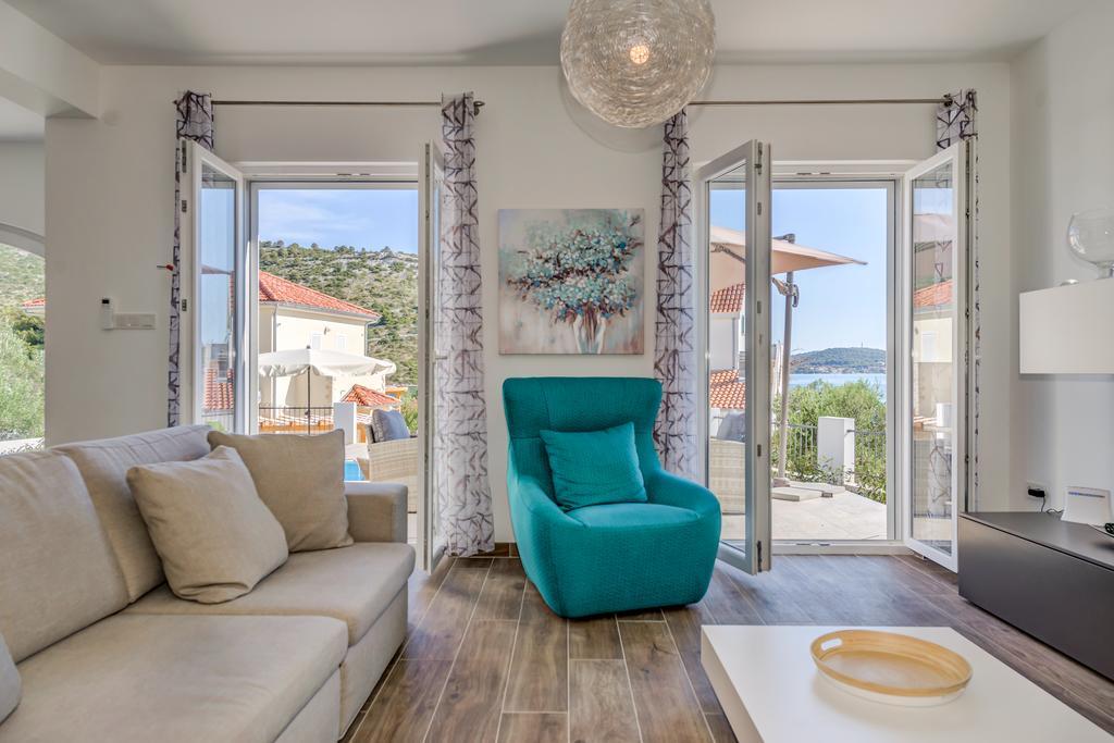 Villa Patricia Rogoznica  Εξωτερικό φωτογραφία