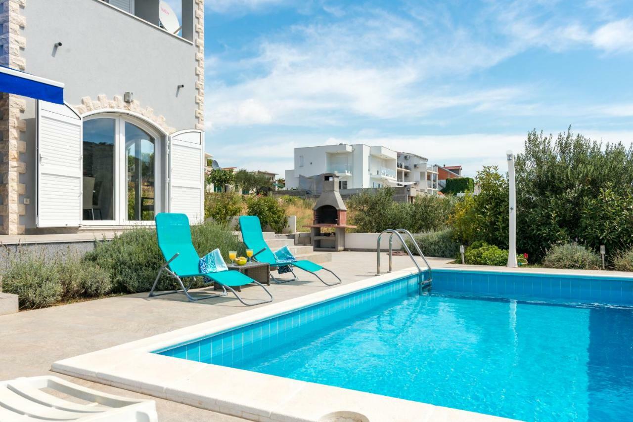 Villa Patricia Rogoznica  Εξωτερικό φωτογραφία