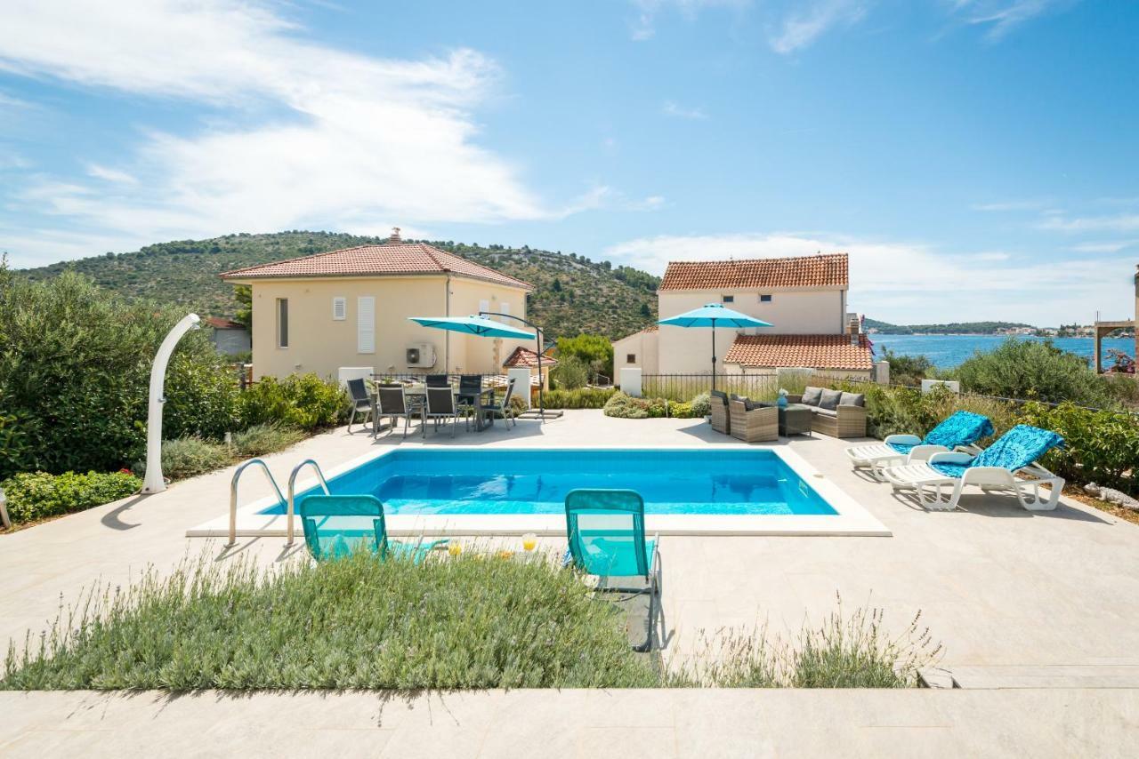 Villa Patricia Rogoznica  Εξωτερικό φωτογραφία
